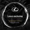 Housse de volant pour Lexus Séries ES, RX, IS, NX, CT