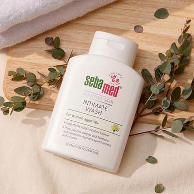 Płyn do higieny intymnej pH6.8 (środek oczyszczający do higieny intymnej) 200 ml (dla 50+)