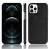 Suitable for iPhone 13 phone case, lychee leather pattern protective cover, 12 mini phone case, Apple 13 Pro Max batch