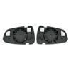 Left/Right Side Heated Mirror Glass Rearview Mirror Glass For Tesla Model S 2014- Car Reverse Lens Rearview Mirror