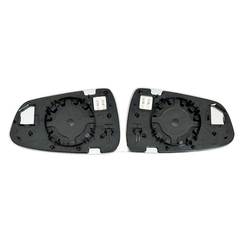 Left/Right Side Heated Mirror Glass Rearview Mirror Glass For Tesla Model S 2014- Car Reverse Lens Rearview Mirror