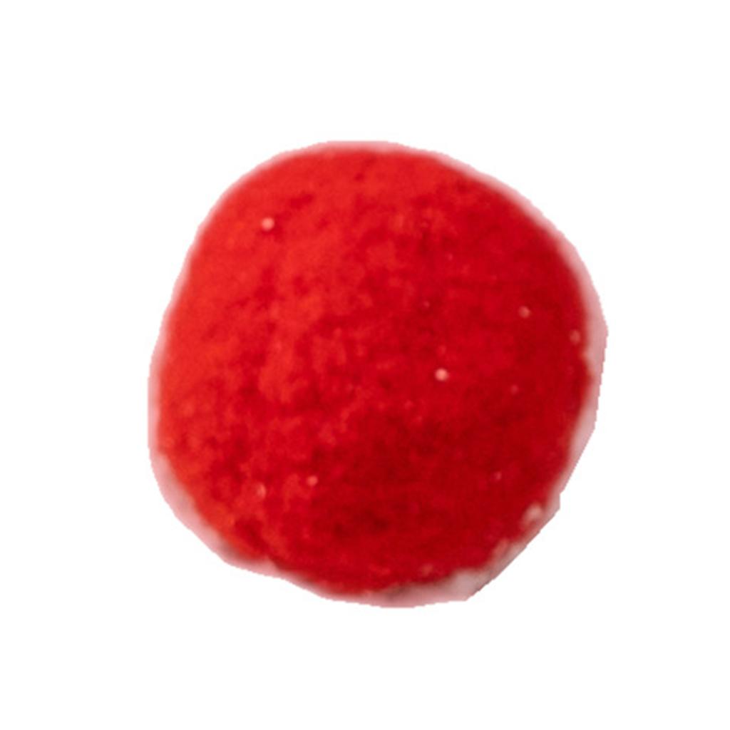 Christmas Cat Teaser Balls Toy Funny Crinkle Furry Balls Pompoms Beautiful Balls Balls Toy Spare Parts