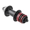 Cassette Gasket Bicycle Hub Bicycle Parts Black/Red