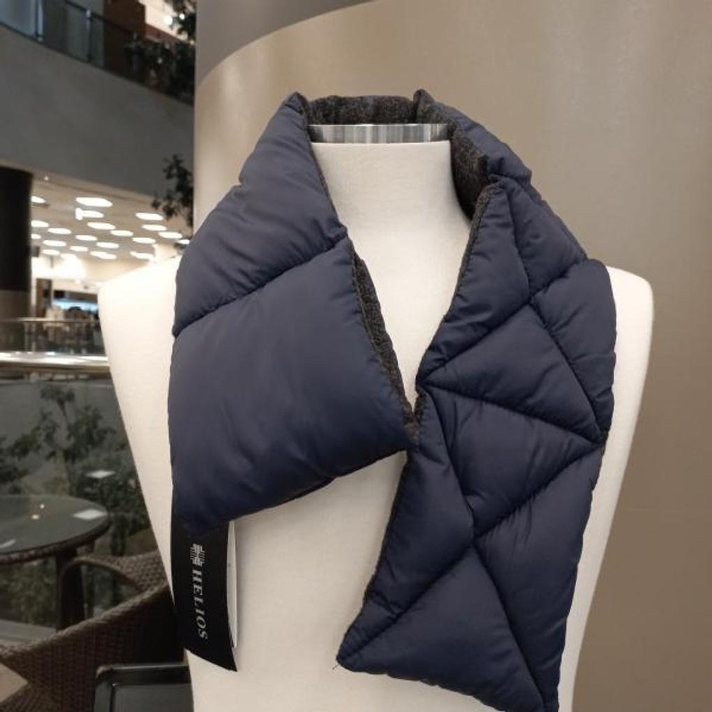 Men's Winter Padded Mini Muffler NHL4C143