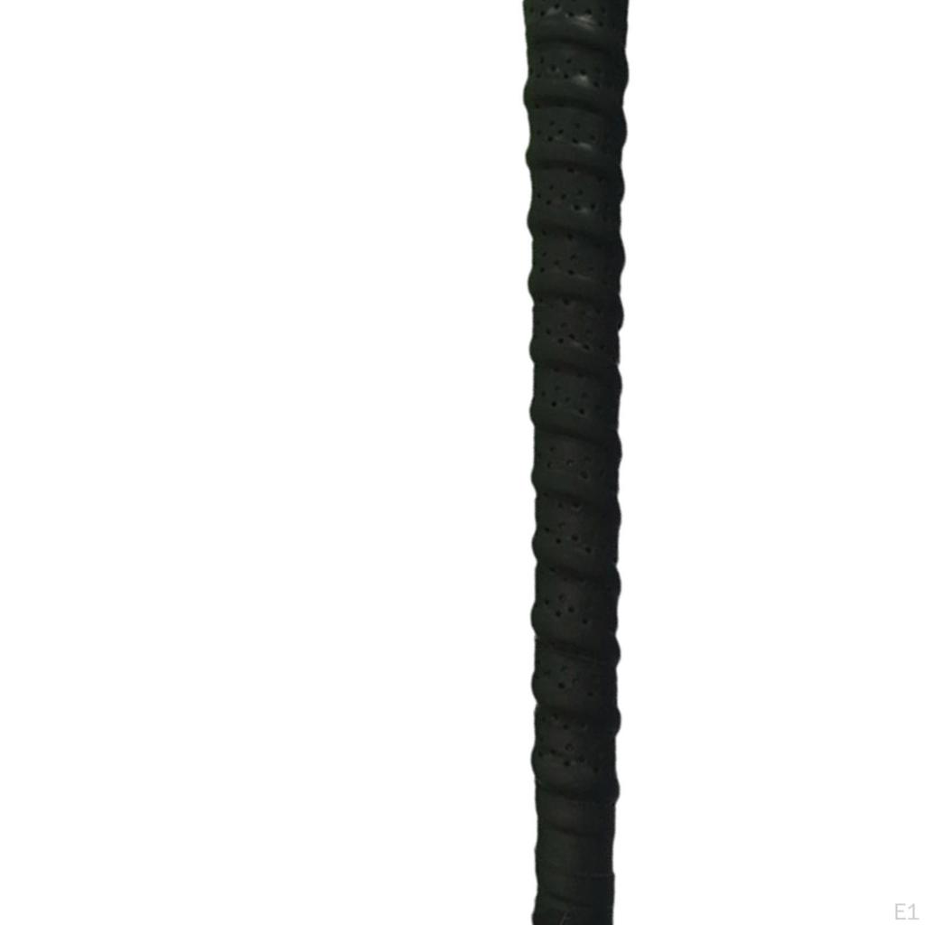 Páska na omotávku rukojeti rakety 110 cm Dobrá absorpční Overgrip Víceúčelová pro golf, rybaření