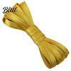 Durable Fabric Trim Satin Bias Binding Tape 10mm Wide Hemming Strip Edge Finish Sewing And Quilting Finishing Ribbon for Clothing Handicrafts