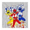 Power Rangers Childrens/Kids Everyone Can Be A Ranger Sweatshirt