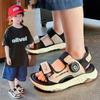 Jungen Kinder Weiche Sohle Freizeit Sommer Sport Strand Sandalen