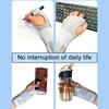1Pcs Carpal Tunnel Wrist Brace (Left Or Right) - Arm Compression Hand Support Splint - For Men, Women, Kids, Bowling, Tendonitis