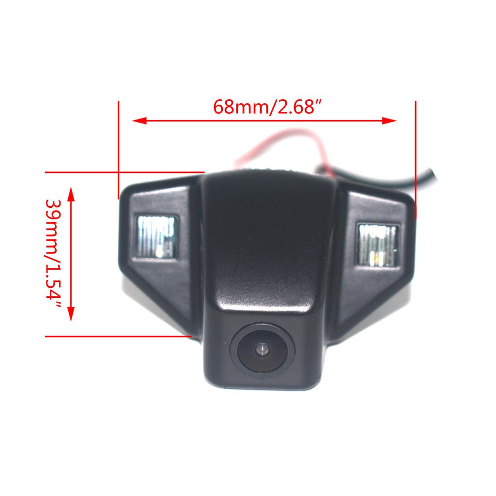 Verbesserte Rückfahrkamera Einparkkamera für Odyssey 2008-2011 Honda Cr-v 2007-2013
