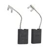 Precision Made Carbon Brushes for GSH27 Replaced 1617000425 1607014103