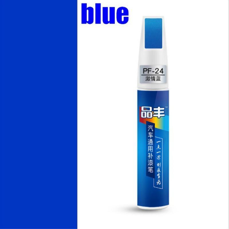 1 Pc Waterproof Touch Up Car Paint Repair Coat Painting Pen Scratch Clear