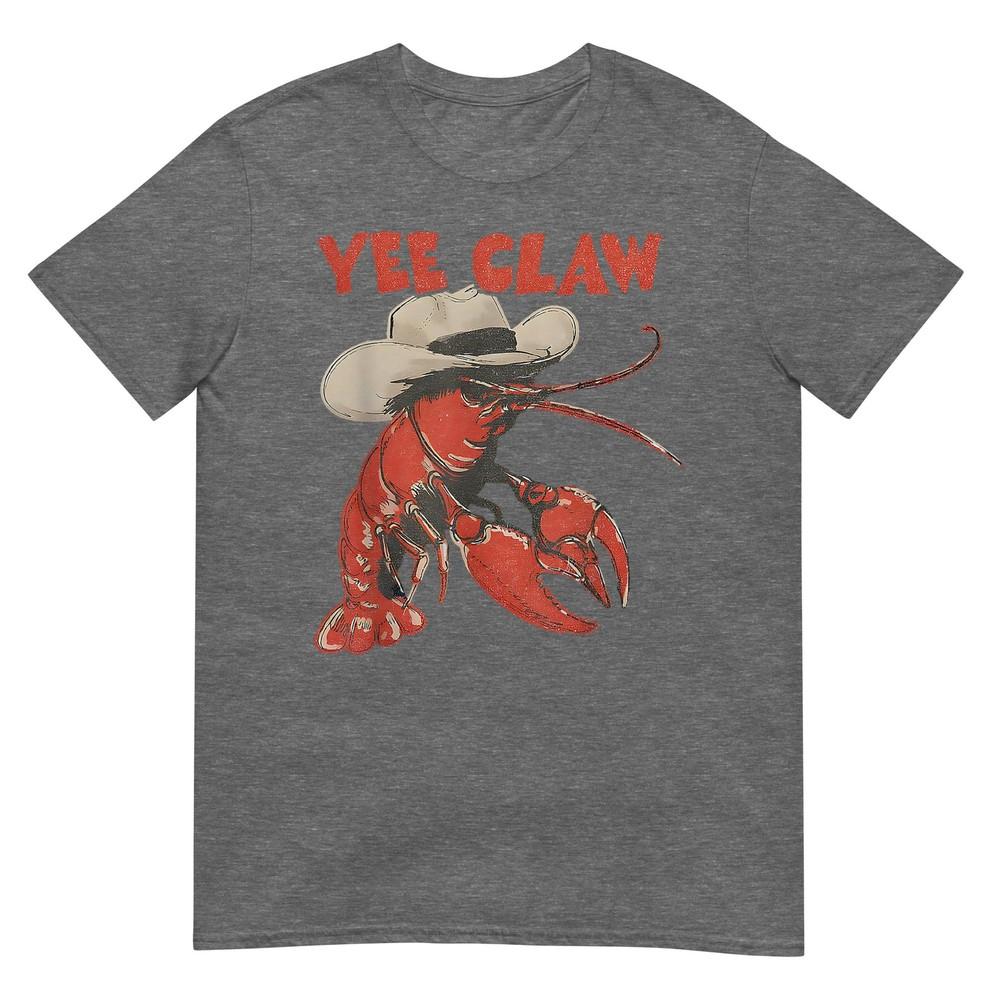 Yee Claw Lobster Tshirt