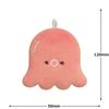 Crux Keychain Petafure Keychain Octopus Sausage 125335