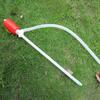 Gasoline pump Manual Siphon Tubing Hand Pump Car Fuel Oil Change Car Siphon Hose Transfer Sucker