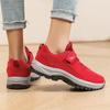 Fashion Shoes Women Spring Thick Soled Hiking Comfortable Sports Non Slip Versatile Casual Men's Shoes Lightweight Fashion Sneaker 36-44