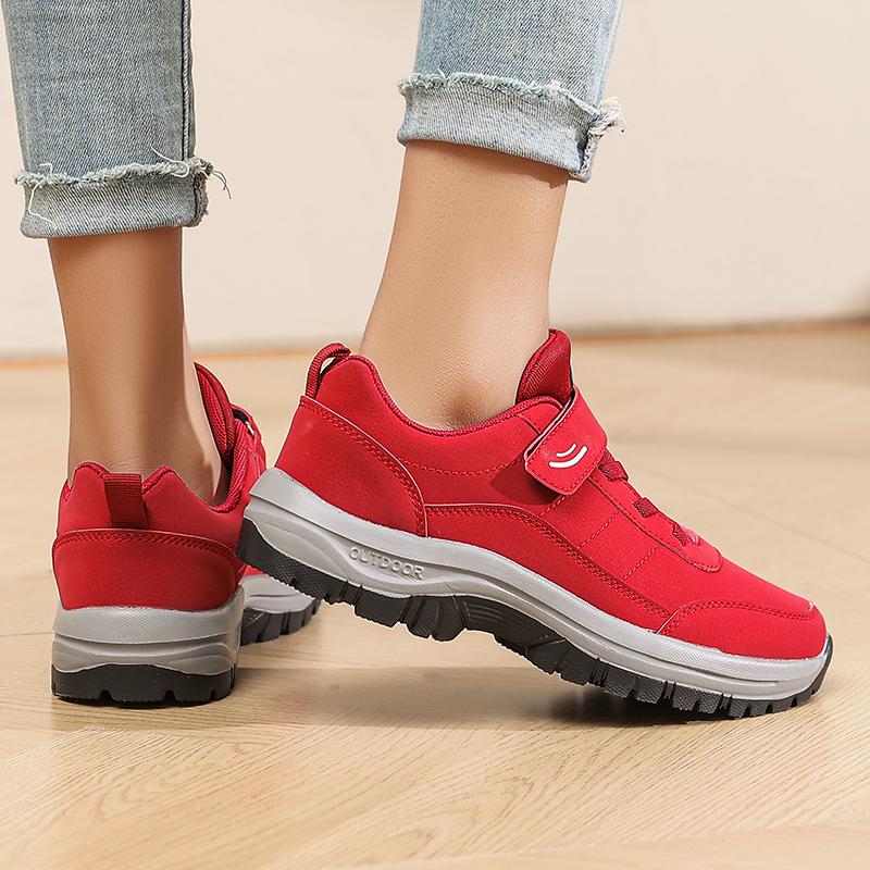 Fashion Shoes Women Spring Thick Soled Hiking Comfortable Sports Non Slip Versatile Casual Men's Shoes Lightweight Fashion Sneaker 36-44