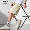 TonLion Men's Summer Loose Fit Casual Sport Shorts
