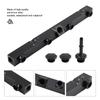 Fuel Rail Set  Aluminum Fuel Rail Set Power Output for Track for K20 K24 RSX