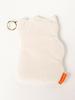 Beams Japan Wallets & Pouches [Special Order] New Retro Maneki-neko Pouch In White
