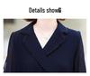 2026 Elegant Spring Suit: Stylish Two-Piece Set for Middle-Aged and Elderly Women