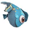Fish Toy Moving Blue Goldfish Toy Perfect for Biting Chewing and Kicking for Indoor Cats