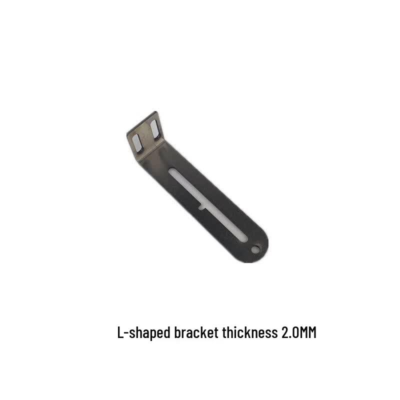 Jun Ding Ying 2.0mm L-Bracket for Table Saw Dust Collection