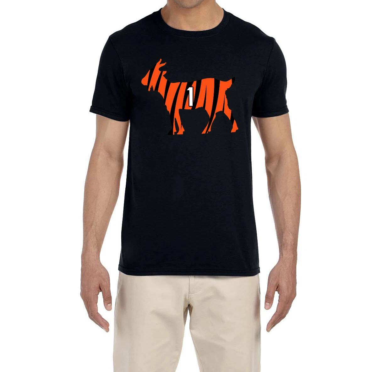 JaMarr Chase Goat T-Shirt S