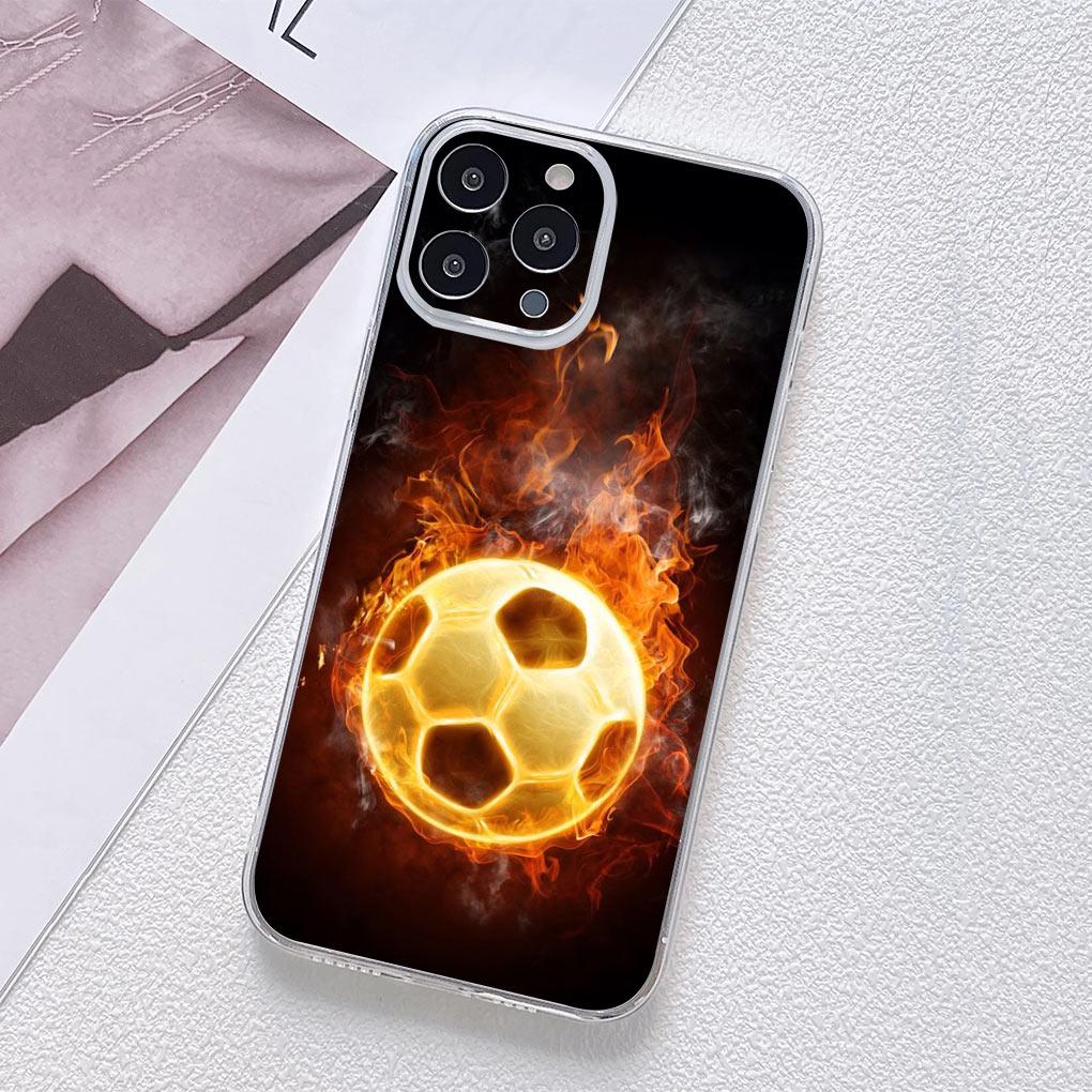 Sunset Football Fans Cover Phone Case for Motorola Moto One G8 G7 Play Action Fusion Plus Power vision Zoom Hyper Macro Casing