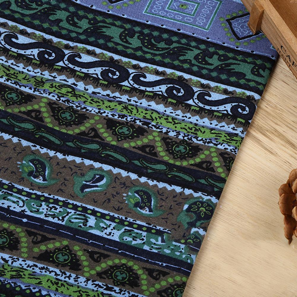 High Quality Textiles Beautiful Characteristic Print Sewing Fabric Textile Fabric Cotton Fabric Decorative Fabric