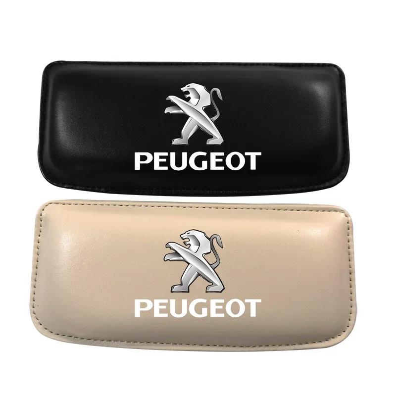 Πάτακι Γονάτου Αυτοκινήτου Εσωτερικό Μαξιλάρι Άνετο Μαξιλάρι Μαξιλαράκι Κεφαλής Μνήμης Για Peugeot 206 307 308 3008 207 208 407 508 2008 5008 107