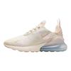 Nike Baskets Air Max 270 Soft Pearl pour Femme Crème Perle-Blanche Argent Métallique IH5966-001