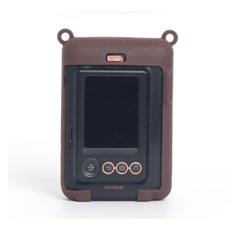 [Film Lab] Instax Mini LiPlay Silicone Camera Case Soft Protective Case CAA78