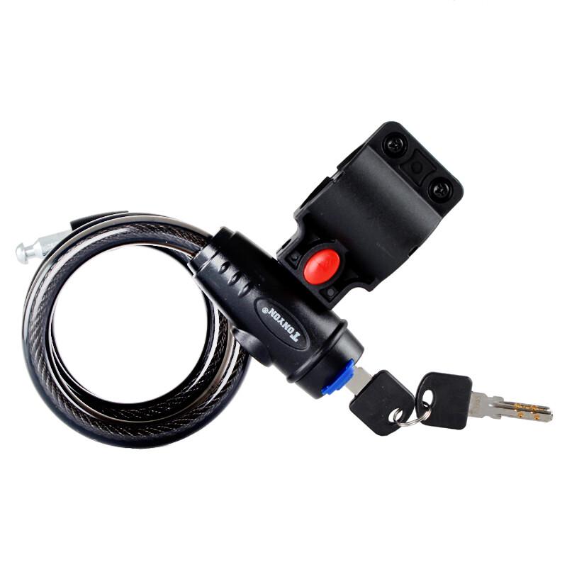 588E Anti-Theft Bicycle Cable Lock
