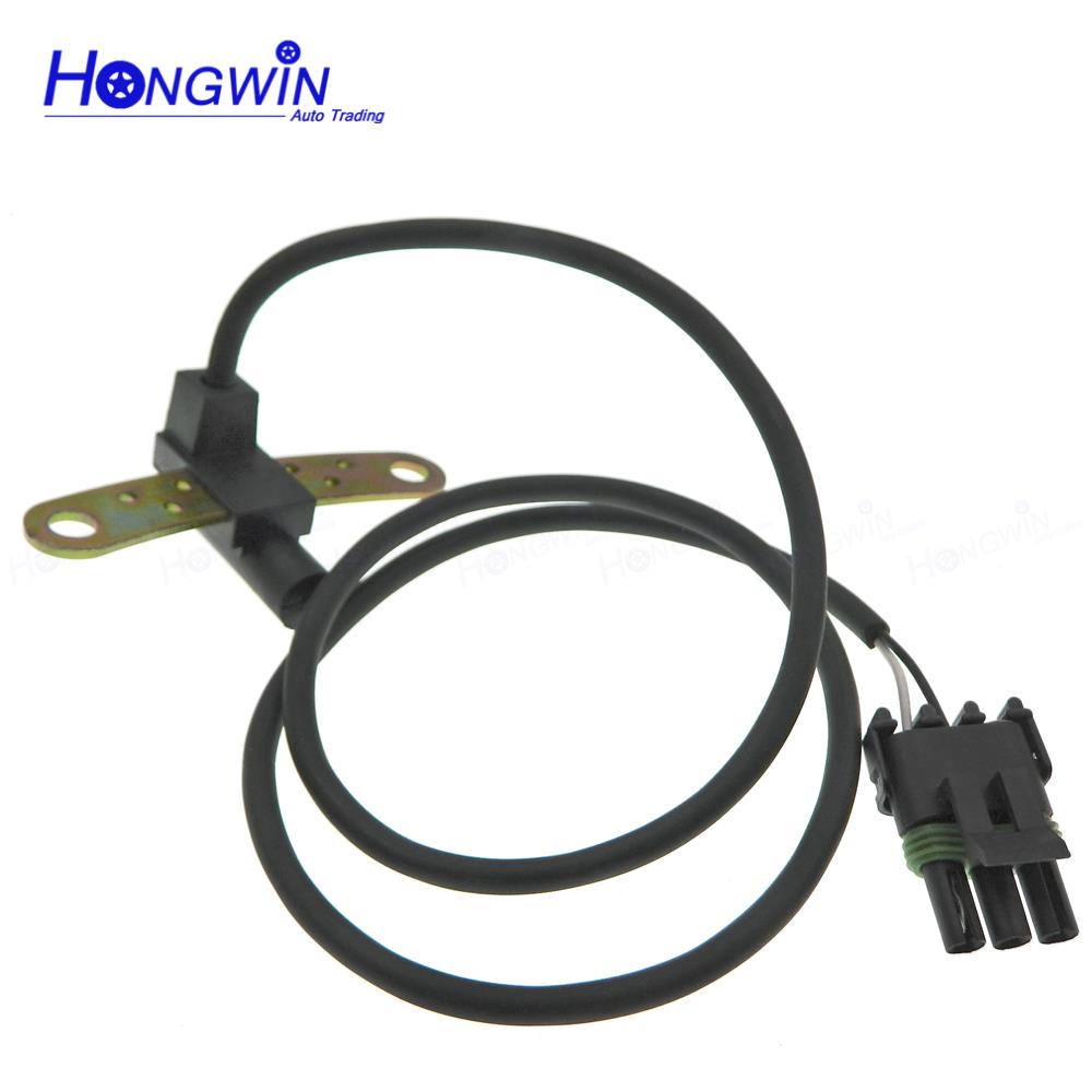 7700739789 New Crankshaft Position Sensor For 86-90 Jeep Cherokee Comanche 2.5/2.8/4.0L Fits Renault Alliance Encore 7700722143