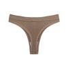 Popular women's seamless thongs are hot in Europe and America, skin-friendly, comfortable, low-rise sexy maternity panties for women