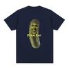 Picolas Cage Fun Nicolas Cage Meme Pattern Tshirt Women's Fashion Harajuku Tshirt Casual Short Sleeve Oversized T-shirt