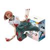 Anime Merch Figure The Jujutsu Kaisen Satoru Gojo Fushiguro Inumaki Itadori Graffiti x Battle Ver. Action Figure PVC Model Toys