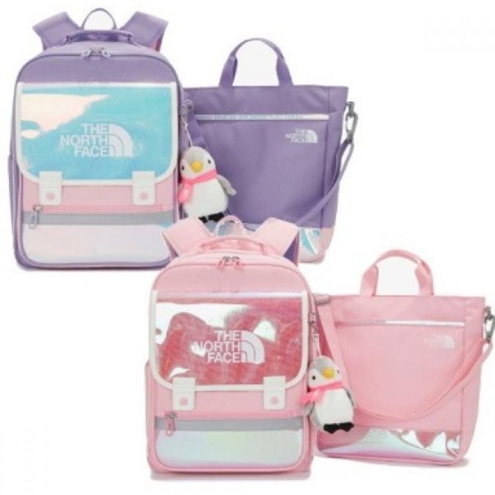 

North Space Kids Nm2dn02 Kids Frappy Air School Pack lilac