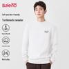 Baleno Unisex Letter Print Knit Sweater