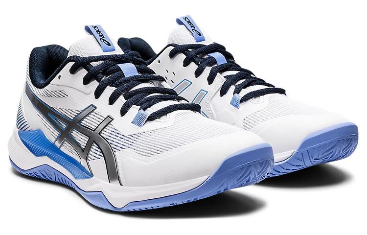 ASICS Gel Tactic 'White Periwinkle Blue' Women's 1072A070-102