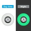 Car Silicone Door Shock Stickers Absorber Soundproof Buffer Pier For Mercedes Benz B/C/E/S Class A Class C200L GLC GLK CLA GLA