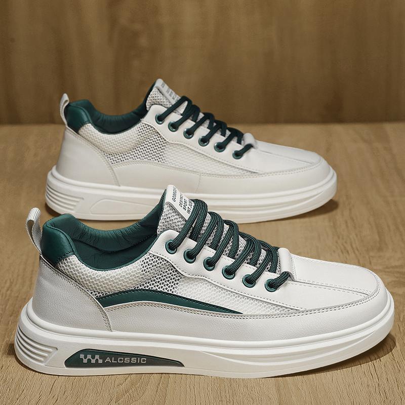Fashion Summer Mens Casual Shoes Mesh Shoes Origin Air Mesh Sneakers Fashion Sport Footwear Beach Shoes 2025 Sneakers Men