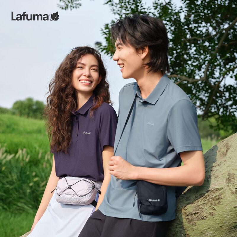 LAFUMA Women's Breathable Polo Shirt