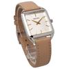 SEIKO Quartz Overseas SWR089P1 Women's Watch, Simple, Business, Casual
