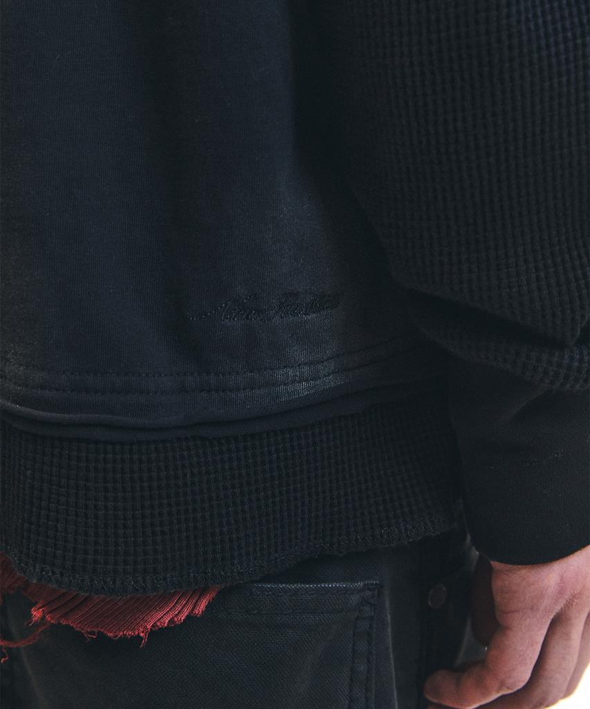 Leeolitiseu Washed Double Layer Ls