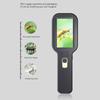 Elder Friendly Digital Microscope 3inch Display 12MP Camera Handheld Magnifier With Builtin LED Light