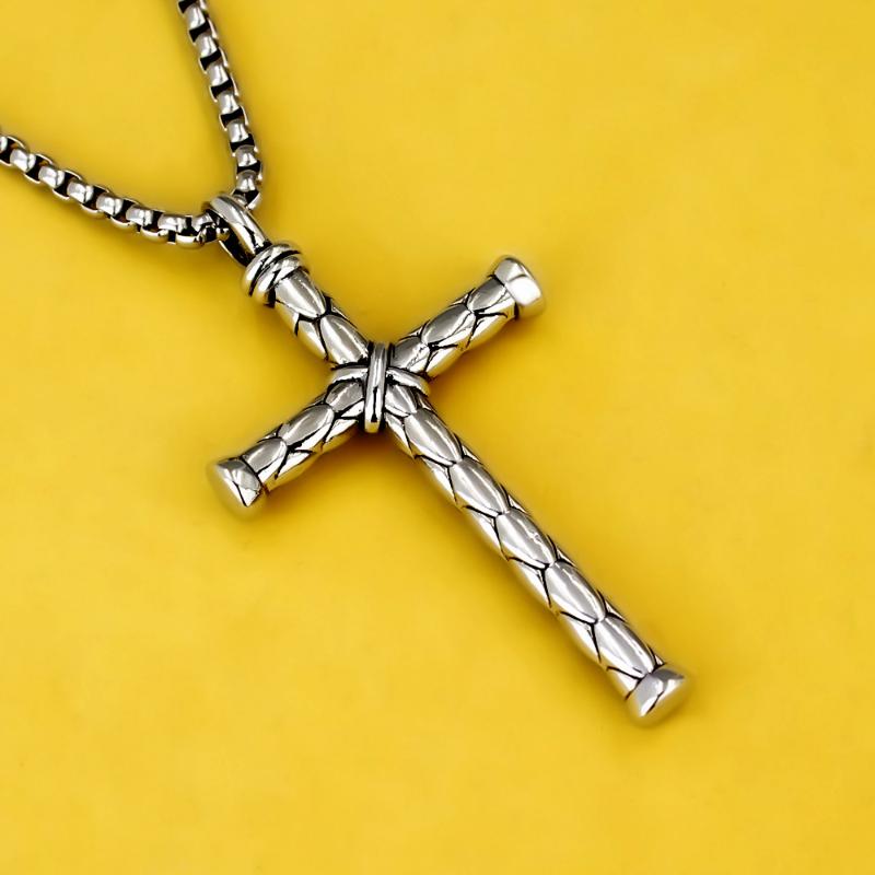 Retro Norse Mythology Double Raven Tree Of Life Pendant Necklace For Men Personality Charm Hip Hop Cool Casual Jewelry Gift