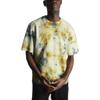 COS T-Shirts Men's Beige Crew Neck Moderate Straight Fit 1166257001