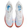 Nike ZoomX Vaporfly Next% 2 'White Rush Orange' Women's Sneakers casual CU4123-102
